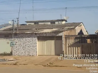 Casa com 2 Quartos à venda, 168m² no Mansões de Recreio Estrela Dalva VI, Luziânia