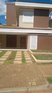 Casa de Condomínio com 3 Quartos à venda, 170m² no Vila do Golf, Ribeirão Preto