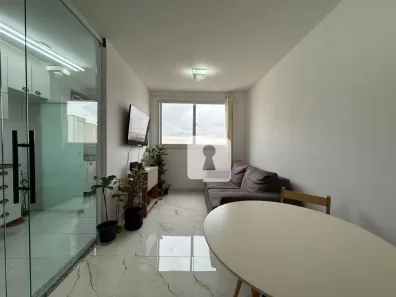 Apartamento com 2 Quartos à venda, 44m² no Jardim Íris, São Paulo
