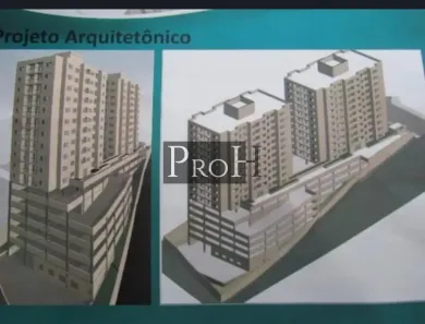 Lote/Terreno à venda, 1511m² no Jardim Santo Antônio, Santo André