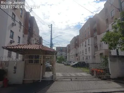 Apartamento com 2 Quartos à venda, 44m² no Pavuna, Rio de Janeiro