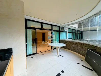 Apartamento com 3 Quartos para alugar, 130m² no Barra da Tijuca, Rio de Janeiro