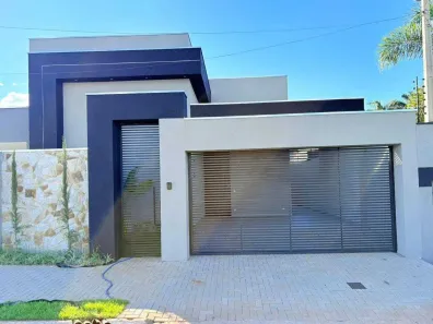 Casa com 3 Quartos à venda, 159m² no Portal do Sul, Bady Bassitt