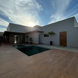 Casa de Condomínio com 3 Quartos à venda, 253m² no Residencial Estoril Premium, Bauru