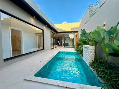 Casa com 3 Quartos à venda, 202m² no Jardim Botânico, Franca