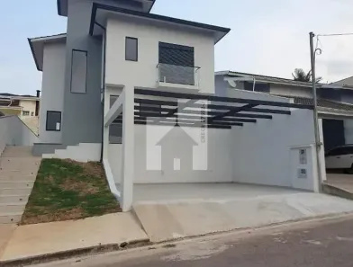 Casa de Condomínio com 3 Quartos à venda, 190m² no Condomínio Chacur, Várzea Paulista
