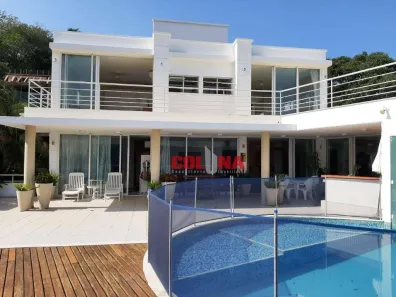 Casa de Condomínio com 4 Quartos à venda, 420m² no Piratininga, Niterói