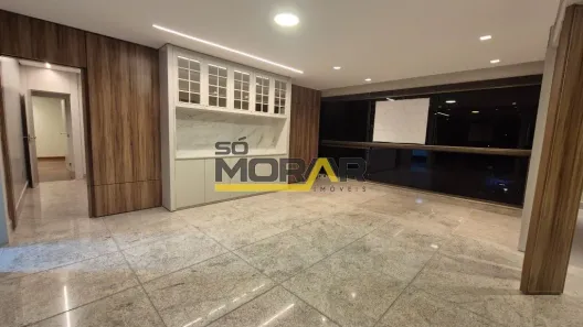 Apartamento com 4 Quartos à venda, 218m² no Lourdes, Belo Horizonte