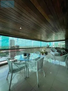 Apartamento com 4 Quartos à venda, 430m² no Parnamirim, Recife