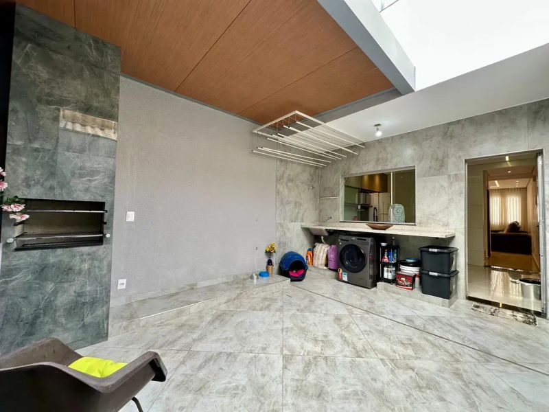 Casa com 2 quartos — Glória, Belo Horizonte