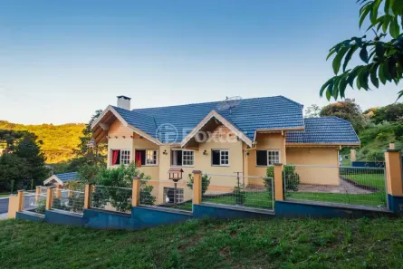 Casa com 3 Quartos à venda, 262m² no Pórtico, Gramado