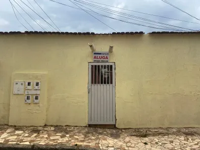 Casa com 1 Quarto para alugar, 30m² no Paranoá, Brasília