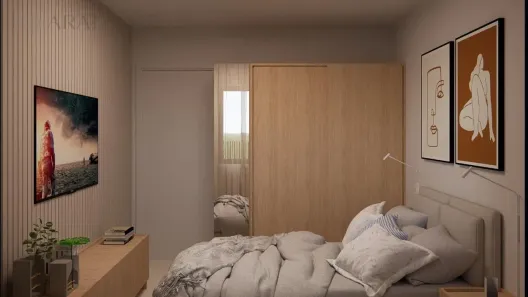 Casa com 2 Quartos à venda, 50m² no Gralha Azul, Fazenda Rio Grande