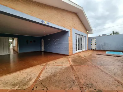 Casa com 3 Quartos para alugar, 253m² no Alto da Boa Vista, Ribeirão Preto