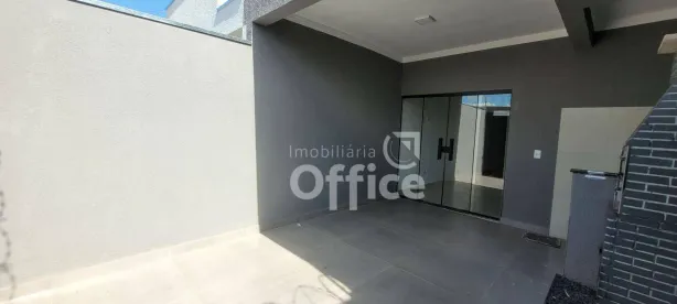 Casa com 3 Quartos à venda, 70m² no Residencial Vida Nova, Anápolis