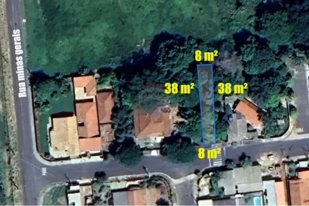 Lote/Terreno à venda, 304m² no Jardim São Roque, Lins