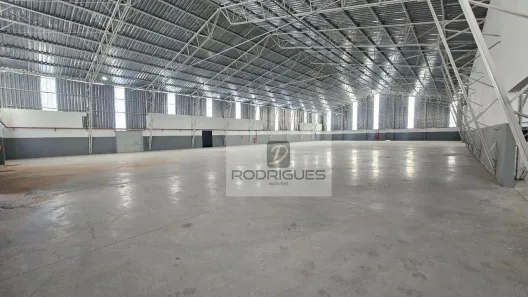 Galpão/Depósito/Armazém para alugar, 4395m² no Campanário, Diadema