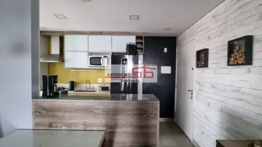 Apartamento com 3 Quartos à venda, 70m² no Jaguaré, São Paulo