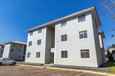 Apartamento com 2 Quartos à venda, 40m² no Uberaba, Curitiba