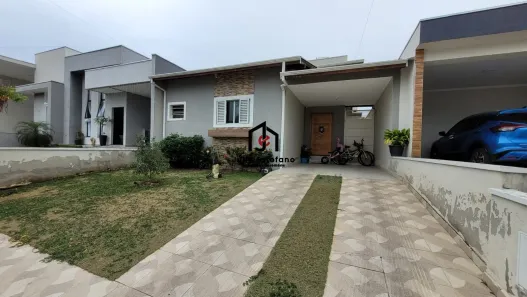 Casa de Condomínio com 3 Quartos à venda, 150m² no Parque São Domingos, Pindamonhangaba