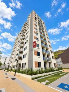 Apartamento com 2 Quartos para alugar, 48m² no Vila Kosmos, Rio de Janeiro