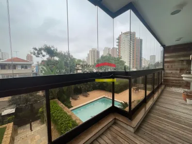 Apartamento com 3 Quartos para venda ou aluguel, 210m² no Santana, São Paulo