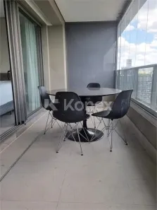 Apartamento com 1 Quarto à venda, 44m² no Pinheiros, São Paulo