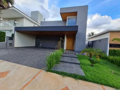 Casa de Condomínio com 4 Quartos para alugar, 300m² no Vila Aviação, Bauru