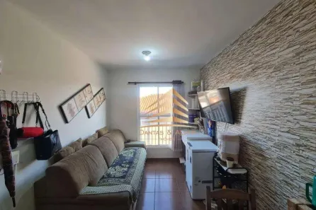 Apartamento com 2 Quartos à venda, 52m² no Vila Flórida, Guarulhos
