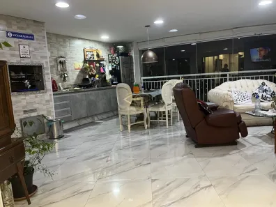 Apartamento com 3 Quartos à venda, 122m² no Mooca, São Paulo