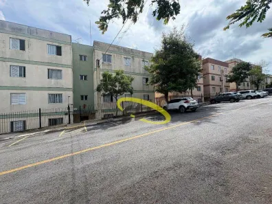 Apartamento com 3 Quartos à venda, 69m² no Jardim Rio das Pedras, Cotia