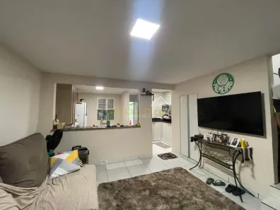 Casa com 2 Quartos à venda, 117m² no Encruzilhada, Santos