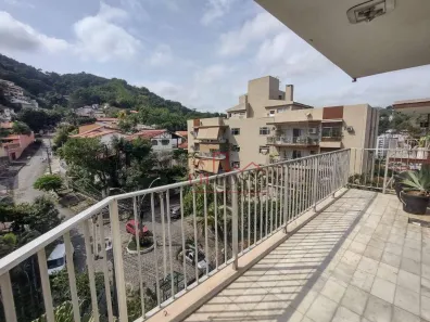 Apartamento com 2 Quartos à venda, 85m² no Santa Rosa, Niterói