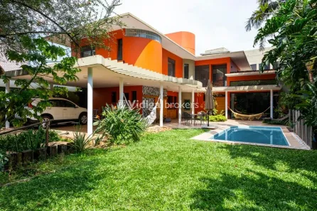 Casa com 4 Quartos à venda, 468m² no Alto de Pinheiros, São Paulo