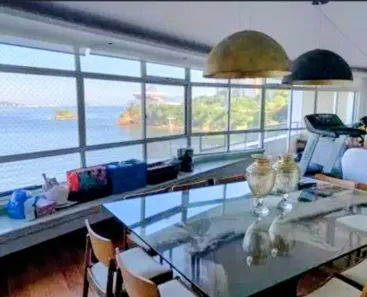 Apartamento com 4 Quartos à venda, 300m² no Ingá, Niterói