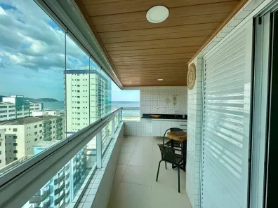 Apartamento com 2 Quartos à venda, 88m² no Guilhermina, Praia Grande