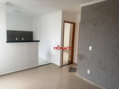Apartamento com 2 Quartos para venda ou aluguel, 41m² no Jardim Maria Luiza, Londrina