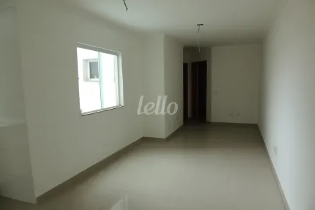 Apartamento com 2 Quartos à venda, 50m² no Vila Camilópolis, Santo André