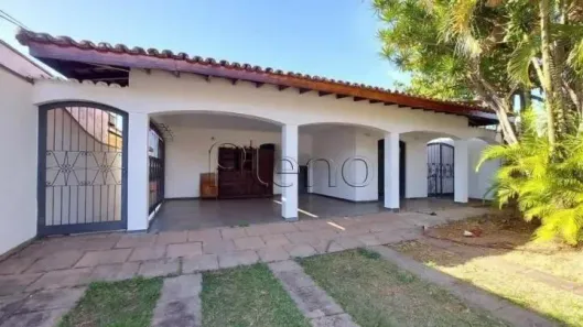 Casa com 3 Quartos à venda, 391m² no Parque São Quirino, Campinas