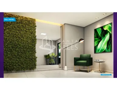 Apartamento com 2 Quartos à venda, 38m² no Vila Paulista, São Paulo
