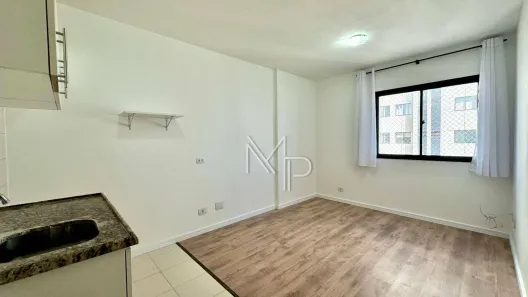 Apartamento com 1 Quarto à venda, 33m² no Centro, Curitiba