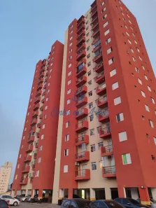 Apartamento com 2 Quartos à venda, 52m² no Jardim Vista Alegre, Embu das Artes