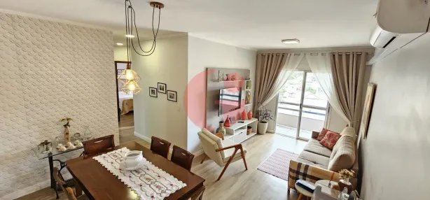 Apartamento com 3 Quartos à venda, 82m² no Jardim Bela Vista, São José dos Campos