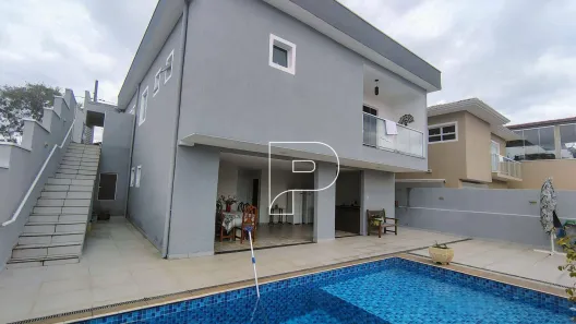 Casa de Condomínio com 3 Quartos à venda, 221m² no Granja Cristiana, Vargem Grande Paulista