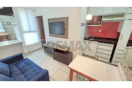 Kitnet com 1 Quarto para alugar, 29m² no Asa Sul, Brasília