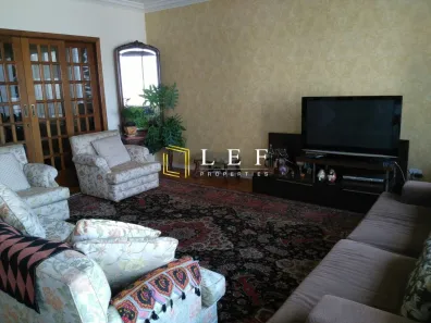 Apartamento com 3 Quartos à venda, 215m² no Morro dos Ingleses, São Paulo