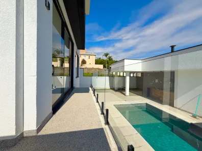 Casa de Condomínio com 4 Quartos para venda ou aluguel, 342m² no Parque das Quaresmeiras, Campinas