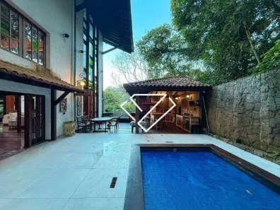 Casa com 4 Quartos à venda, 600m² no Gávea, Rio de Janeiro