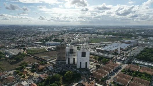Apartamento com 2 Quartos à venda, 54m² no Antares, Maceió