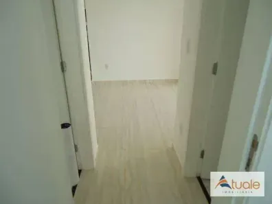 Apartamento com 2 Quartos à venda, 58m² no Jardim Adelaide, Hortolândia